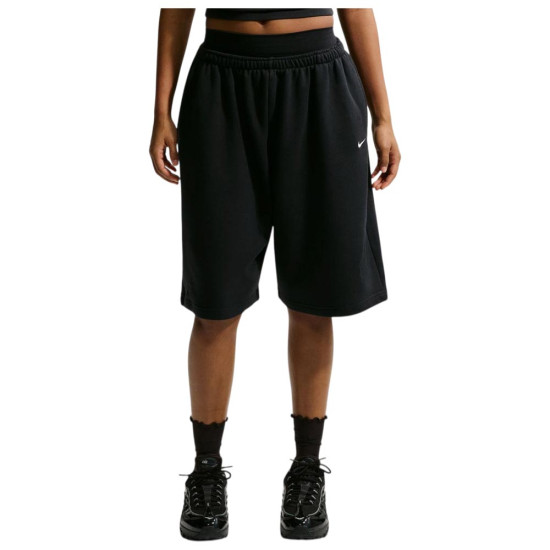 Nike Γυναικεία βερμούδα Sportswear French Terry Shorts